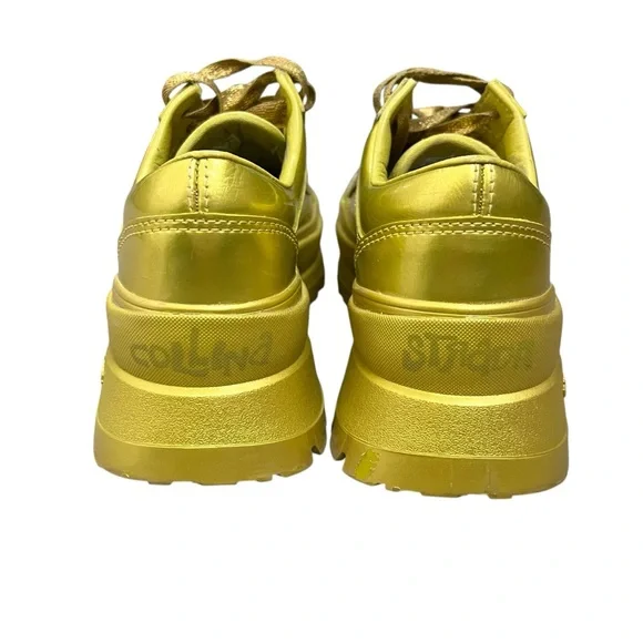 Women's sneakers Vans x Collina Strada Old Skool Vibram vn0009q4yl9 - Picture 5 of 10